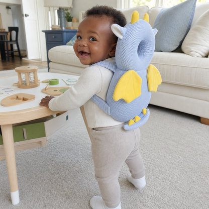 Cushion, Support & Protect Every Little Tumble