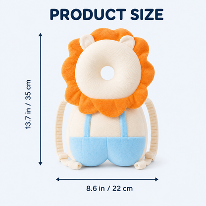 Cushion, Support & Protect Every Little Tumble