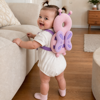 Cushion, Support & Protect Every Little Tumble