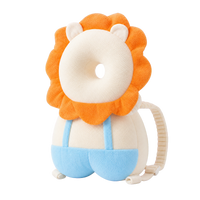 Orange Lion